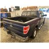 Image 16 : PARKSVILLE - 2009 FORD F-150 BLUE 241521 KMS - BB07248