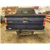 Image 18 : PARKSVILLE - 2009 FORD F-150 BLUE 241521 KMS - BB07248
