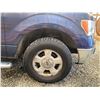 Image 25 : PARKSVILLE - 2009 FORD F-150 BLUE 241521 KMS - BB07248