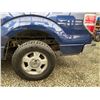 Image 29 : PARKSVILLE - 2009 FORD F-150 BLUE 241521 KMS - BB07248