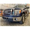 Image 2 : PARKSVILLE - 2009 FORD F-150 BLUE 241521 KMS - BB07248