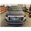 Image 7 : PARKSVILLE - 2009 FORD F-150 BLUE 241521 KMS - BB07248