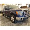 Image 8 : PARKSVILLE - 2009 FORD F-150 BLUE 241521 KMS - BB07248