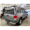 Image 15 : PARKSVILLE - 2007 TOYOTA TUNDRA SILVER 164957 MILES - B001776