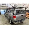 Image 21 : PARKSVILLE - 2007 TOYOTA TUNDRA SILVER 164957 MILES - B001776