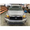 Image 7 : PARKSVILLE - 2007 TOYOTA TUNDRA SILVER 164957 MILES - B001776