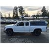 Image 5 : DUNCAN - 2010 GMC CANYON WHITE  277663 KMS - D125200