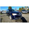 Image 5 : DUNCAN - 2015 DODGE GRAND CARAVAN BLUE 133745 KMS - D630736