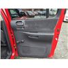 Image 35 : DUNCAN -- 2002 DODGE DAKOTA EXT CAB, RED, 236766 KM-D520080D