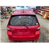Image 19 : PARKSVILLE - 2008 HONDA FIT RED 187586 KMS - B800933