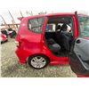 Image 40 : PARKSVILLE - 2008 HONDA FIT RED 187586 KMS - B800933