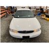 Image 7 : PARKSVILLE - 2001 BUICK CENTURY WHITE 141057 KMS - B192535