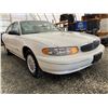 Image 8 : PARKSVILLE - 2001 BUICK CENTURY WHITE 141057 KMS - B192535