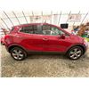 Image 11 : PARKSVILLE - 2013 BUICK ENCORE RED 121775 KMS - B135427