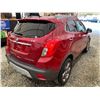 Image 15 : PARKSVILLE - 2013 BUICK ENCORE RED 121775 KMS - B135427