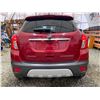 Image 17 : PARKSVILLE - 2013 BUICK ENCORE RED 121775 KMS - B135427