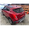 Image 22 : PARKSVILLE - 2013 BUICK ENCORE RED 121775 KMS - B135427