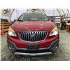Image 5 : PARKSVILLE - 2013 BUICK ENCORE RED 121775 KMS - B135427