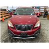 Image 6 : PARKSVILLE - 2013 BUICK ENCORE RED 121775 KMS - B135427