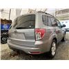 Image 14 : PARKSVILLE - 2010 SUBARU FORESTER SILVER 135966 MILES - P806297