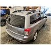 Image 16 : PARKSVILLE - 2010 SUBARU FORESTER SILVER 135966 MILES - P806297