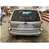 Image 18 : PARKSVILLE - 2010 SUBARU FORESTER SILVER 135966 MILES - P806297