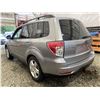 Image 20 : PARKSVILLE - 2010 SUBARU FORESTER SILVER 135966 MILES - P806297