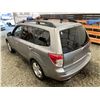 Image 22 : PARKSVILLE - 2010 SUBARU FORESTER SILVER 135966 MILES - P806297
