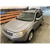 Image 4 : PARKSVILLE - 2010 SUBARU FORESTER SILVER 135966 MILES - P806297