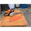 Image 1 : 619 -- STIHL CHAINSAW