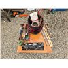Image 2 : 623 -- VARIOUS SOCKETS, LEVELS AND MIXED TOOLS