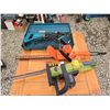 Image 1 : 631 -- ELECTRIC CHAINSAW, HEDGE TRIMMER AND RECIP SAW