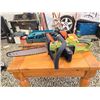 Image 2 : 631 -- ELECTRIC CHAINSAW, HEDGE TRIMMER AND RECIP SAW