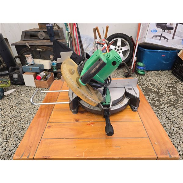 632 -- HITACHI CHOP SAW