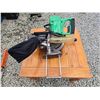 Image 2 : 632 -- HITACHI CHOP SAW