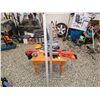 Image 1 : 635 -- DREMMEL SAW, NEW DEWALT BATTERY, WEEDWACKER AND MORE