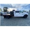 Image 11 : PARKSVILLE - 2014 RAM 3500 WHITE  242077 KMS - D191148