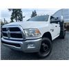 Image 1 : PARKSVILLE - 2014 RAM 3500 WHITE  242077 KMS - D191148