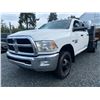 Image 2 : PARKSVILLE - 2014 RAM 3500 WHITE  242077 KMS - D191148