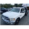 Image 4 : PARKSVILLE - 2014 RAM 3500 WHITE  242077 KMS - D191148