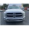 Image 6 : PARKSVILLE - 2014 RAM 3500 WHITE  242077 KMS - D191148