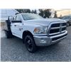Image 8 : PARKSVILLE - 2014 RAM 3500 WHITE  242077 KMS - D191148