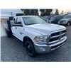Image 9 : PARKSVILLE - 2014 RAM 3500 WHITE  242077 KMS - D191148