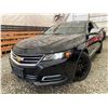 Image 1 : PARKSVILLE - 2019 CHEVROLET IMPALA BLACK 227985 KMS - J155906