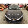 Image 7 : PARKSVILLE - 2019 CHEVROLET IMPALA BLACK 227985 KMS - J155906
