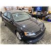 Image 10 : PARKSVILLE - 2013 VOLKSWAGEN JETTA BLACK 254018 KMS - B284174