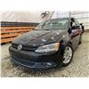 Image 1 : PARKSVILLE - 2013 VOLKSWAGEN JETTA BLACK 254018 KMS - B284174