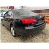 Image 20 : PARKSVILLE - 2013 VOLKSWAGEN JETTA BLACK 254018 KMS - B284174