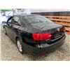 Image 21 : PARKSVILLE - 2013 VOLKSWAGEN JETTA BLACK 254018 KMS - B284174