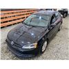 Image 4 : PARKSVILLE - 2013 VOLKSWAGEN JETTA BLACK 254018 KMS - B284174